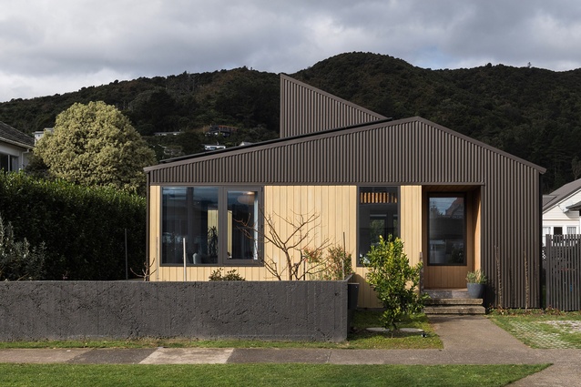 Shortlisted - Housing: Flock House by Pico Studio Architects.
