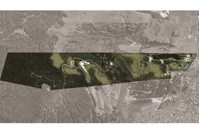 Shortlist: Future Projects – Masterplanning: Mount Ngongotatha Masterplan (Rotorua) by Scott Brownrigg.