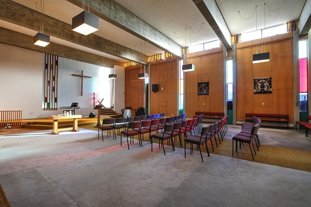 Winner: Enduring Architecture – Intercultural Church Invercargill (1967) by Lewis Simpson Architect.