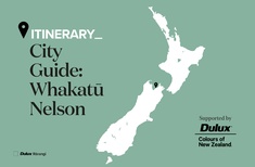 Itinerary city guide: Whakatū Nelson