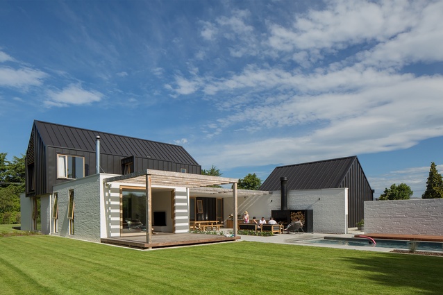 Winner: Housing – Ryan House by Arthouse Architects.