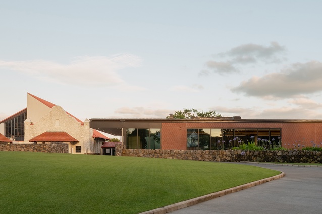 Shortlisted - Education: Te Ara Matauranga – Auckland Grammar School Library by Jasmax.