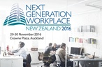 Next Generation Workplace NZ Summit