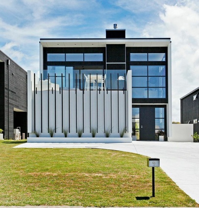 Auckland/Northland Regional Award: Omaha House by Joseph Long of LTD Architectural.