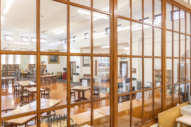 Winner - Enduring Architecture: Alexander Library Te Rerenga Mai o Te Kāruru (1933) by Hood & Duffell.