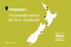 Itinerary: Neomodernism in New Zealand