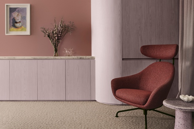 Dulux Colour Forecast 2026 - Ethereal.