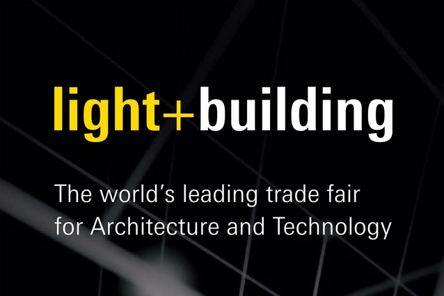 The 2016 Light + Building trade fair runs from 13 – 18 April at Frankfurt am Main, Germany.