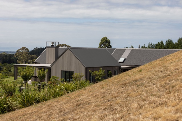 Winner – Housing: Nelson House by Clarkson Architects . 