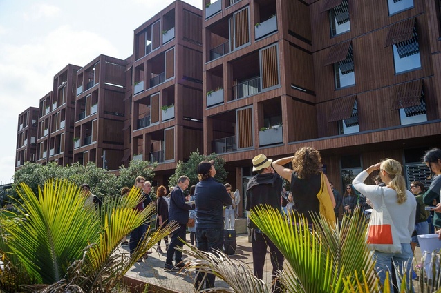 NZIA Auckland & NZGBC Green Architecture walking tour, Saturday 15 September. 