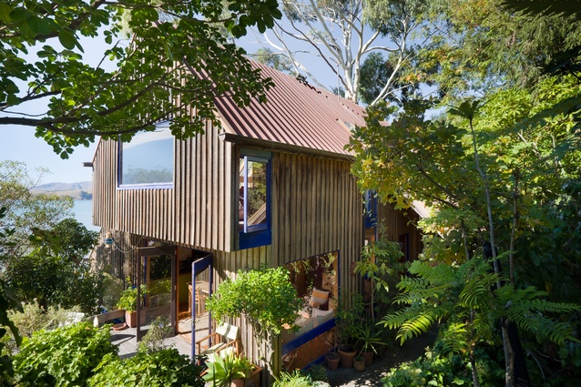 Enduring Architecture Award: Rout House by Jonty Rout – Architect. 