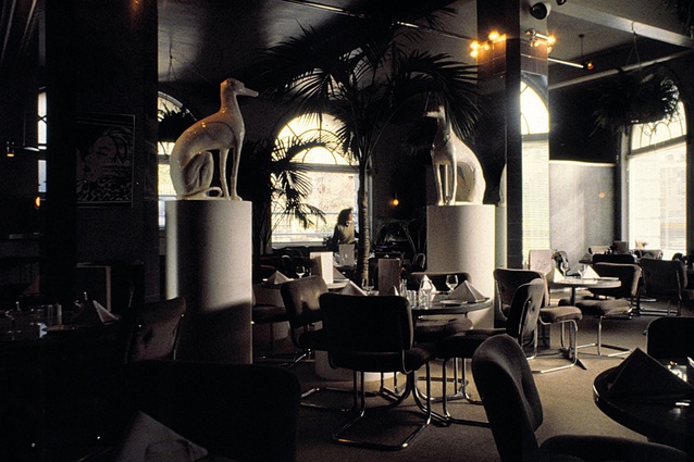 Melba (1980) in Freyberg Place, Auckland.
