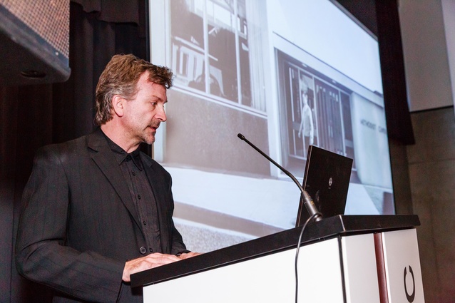 Pecha Kucha was curated by architect Antanas Procuta and musician Brooke Baker with the presentations woven together by emcee and provocateur Dr Richard Swainson.