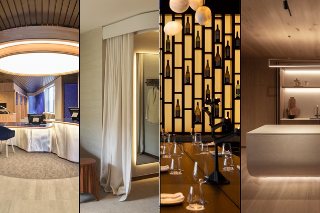 Watch here: Interior Awards 2025, Retail finalists