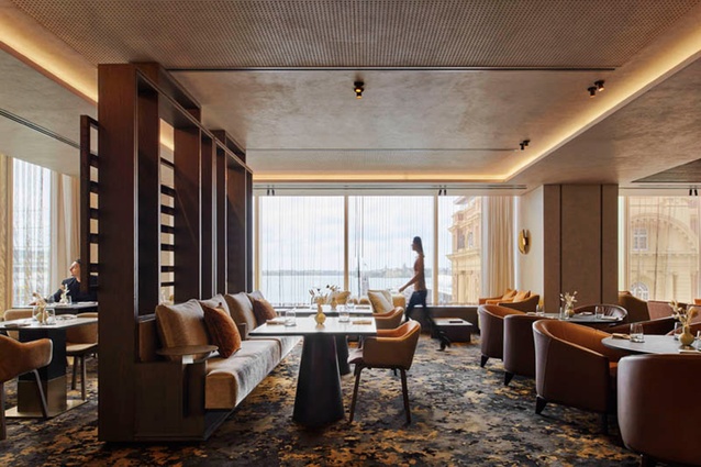Finalist: Hospitality – InterContinental by Warren and Mahoney.