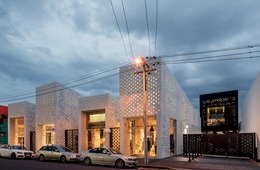 Black Building – Mackelvie Street Precinct 