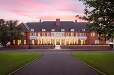 Fully restored Pearson House forms historic gateway to The Foundation