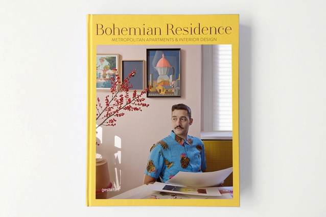 <em>Bohemian Residence: Metropolitan Apartments & Interior Design</em>. Edited and published by Gestalten.