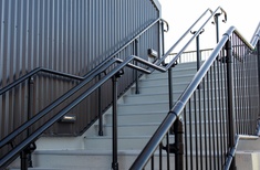 Material selection for handrails: A specifier’s guide