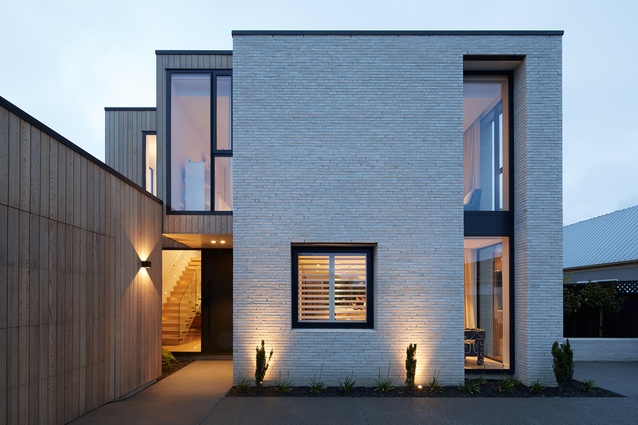 Kōtare Street by Figure and Ground, winner of the 2024 National Award for New Home over 300m².