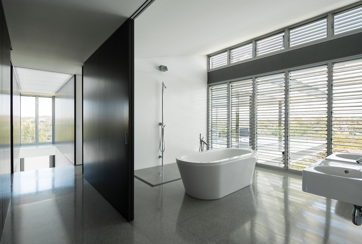 Modernist evolution McLeod House Architecture Now