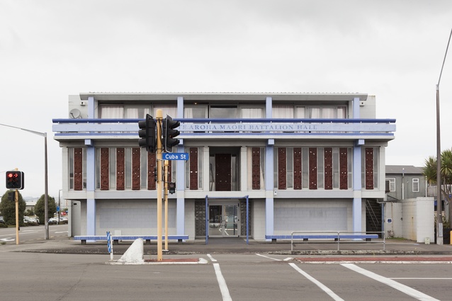 Winner – Enduring Architecture: Te Rau O Te Aroha – Māori Battalion Hall (1964) by John Scott – Architect.