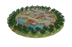 Three New Zealand landscape architecture firms earn success in Jinzhou