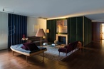 Lakeside luxe: Lugano apartment