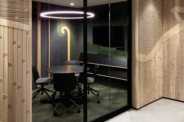 Te Kāhui Tika Tangata Human Rights Commission (2021), co-design collaboration with Tihei’s Rangi Kipa, and David Hakaraia.