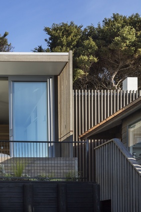 Housing: Alterations & Additions winner: Langs Retreat, Langs Beach by Wendy Shacklock Architects.