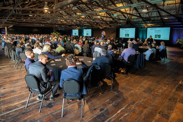 Attendees at the 2019 CoreNet Symposium.
