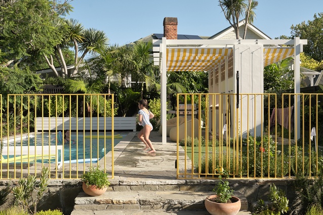 Finalist - Single Residential Exterior: Rocket’s House by Pac Studio. 