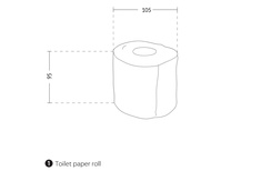 Designer's guide to COVID-19: Overstocked toilet paper