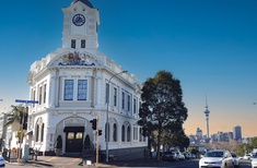 Experience the heritage of Auckland