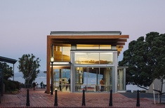 Kelburn Cable Car Terminus