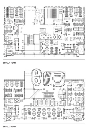Level 1 and Level 2 Plans.