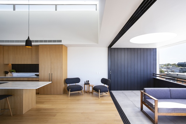 Winner: Housing – Multi Unit – Parkhaven by Edwards White Architects.