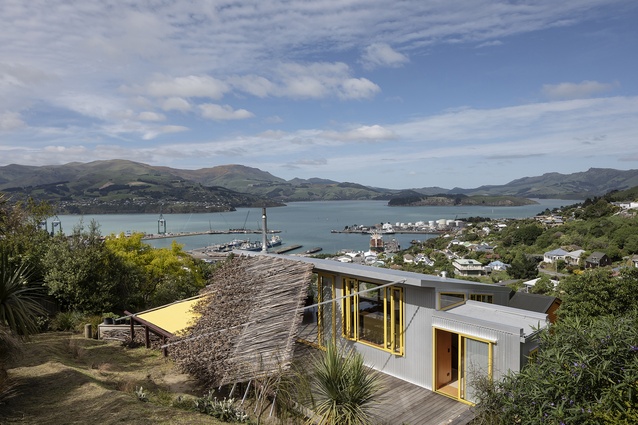 Winner – 2020 Sir Ian Athfield Award for Housing: Toto Whare by Bull O’Sullivan Architecture.