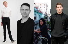 Watch here: Interior Awards 2020 Emerging Design Professional finalists