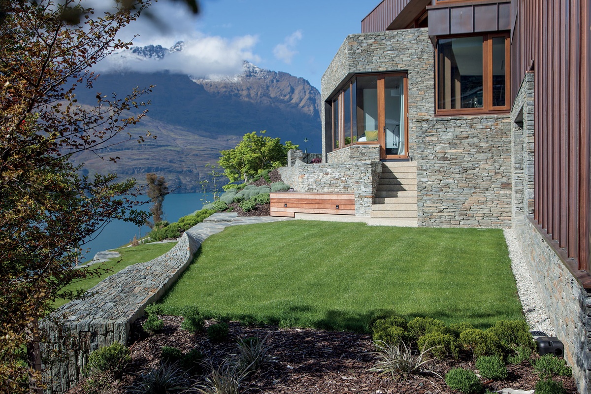 Copper house Architecture Now