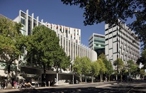 AUT University’s Sir Paul Reeves Building