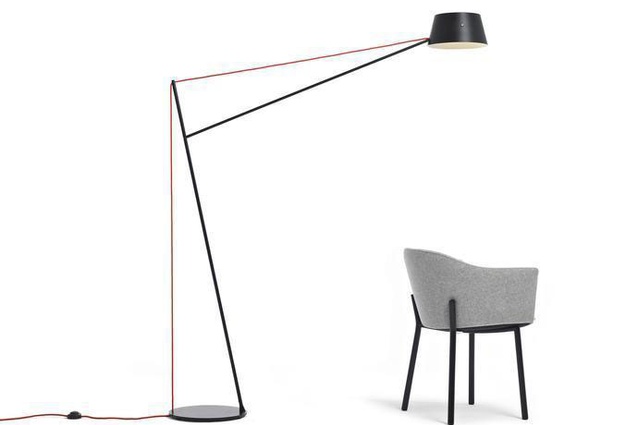Resident, the New Zealand furniture and lighting brand, makes its debut appearance at Milan 2012 at MOST.