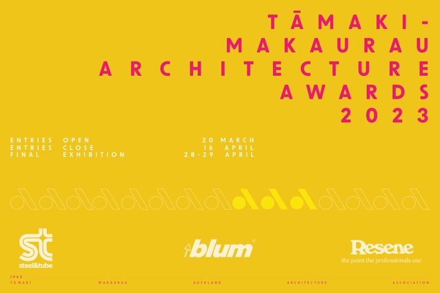 Auckland Architecture Association (AAA) Tāmaki Makaurau Architecture Awards 2023. Entries are open now.