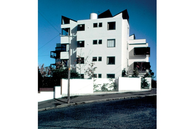 Cargill Court, Dunedin (1978).