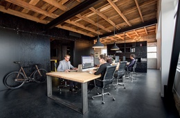 Flexible space: AW Architects