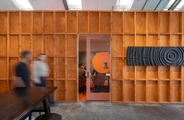 RTA Studio: Coming home to work