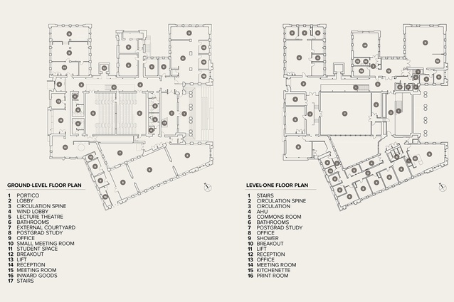 Unveiling the accretions of time