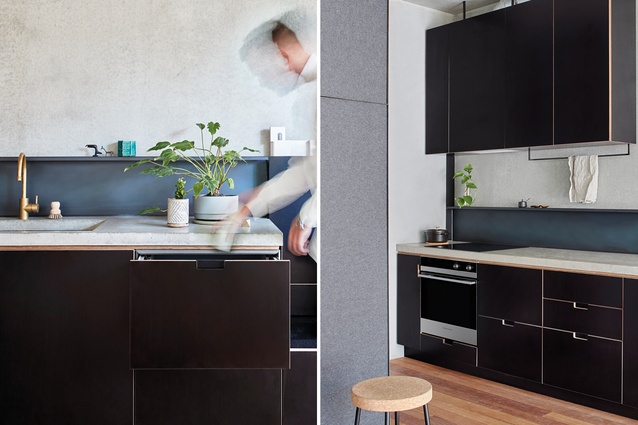Fisher & Paykel delivered appliance packages for the apartments that aligned with the high standards established for functionality, design and sustainability.