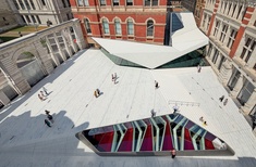 Unifying art and science: Exhibition Road Quarter