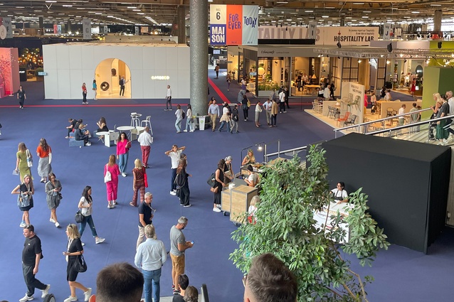 Maison & Objet trade show, one of Harvey-Gibbs’ top recommended events. 